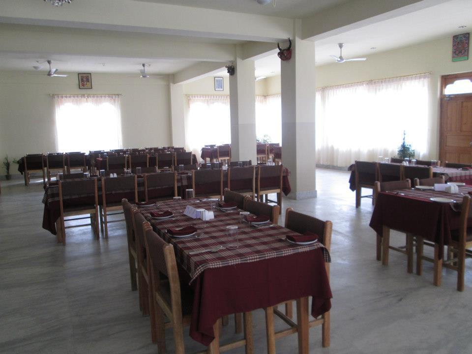 Pema Karpo Hotel Wangdue Phodrang Exterior photo